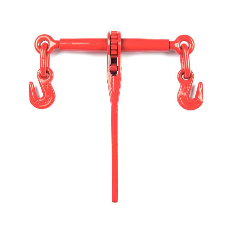 Como uma amarração rígida garante a máxima segurança da carga?